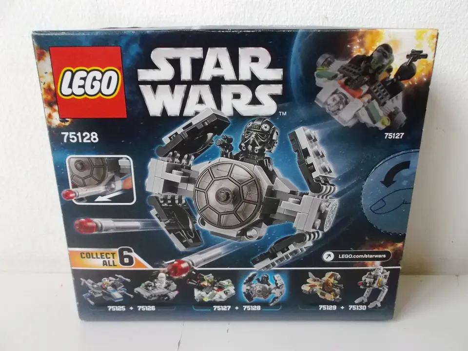 75128 TIE Advanced Prototype 2