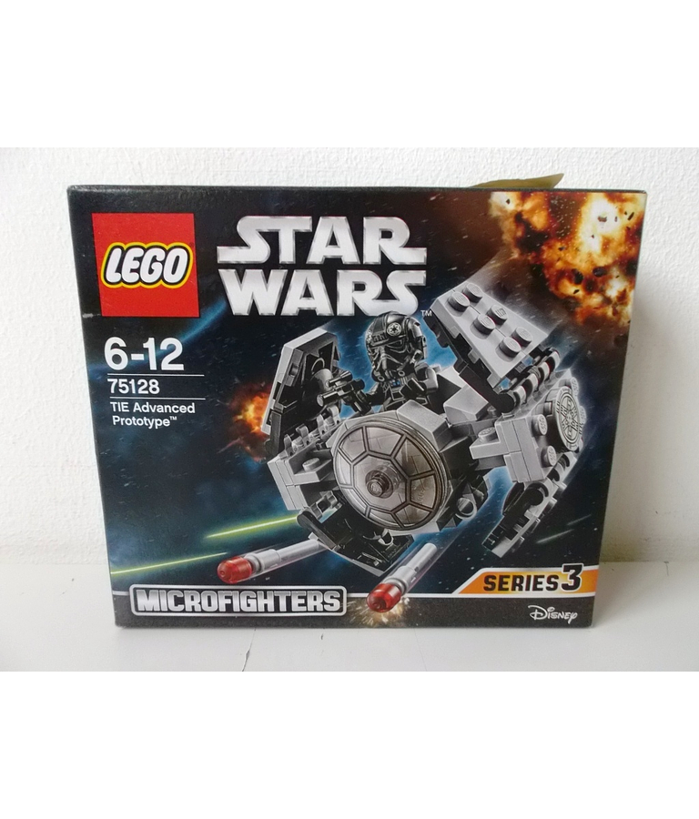 75128 TIE Advanced Prototype