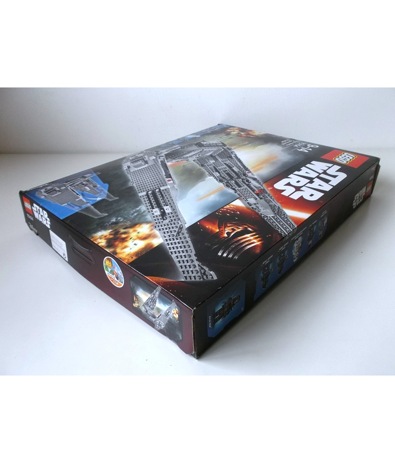 75104 Kylo Ren's Command Shuttle