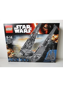 75104 Kylo Ren's Command Shuttle