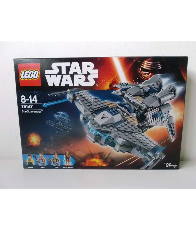 75147 StarScavenger
