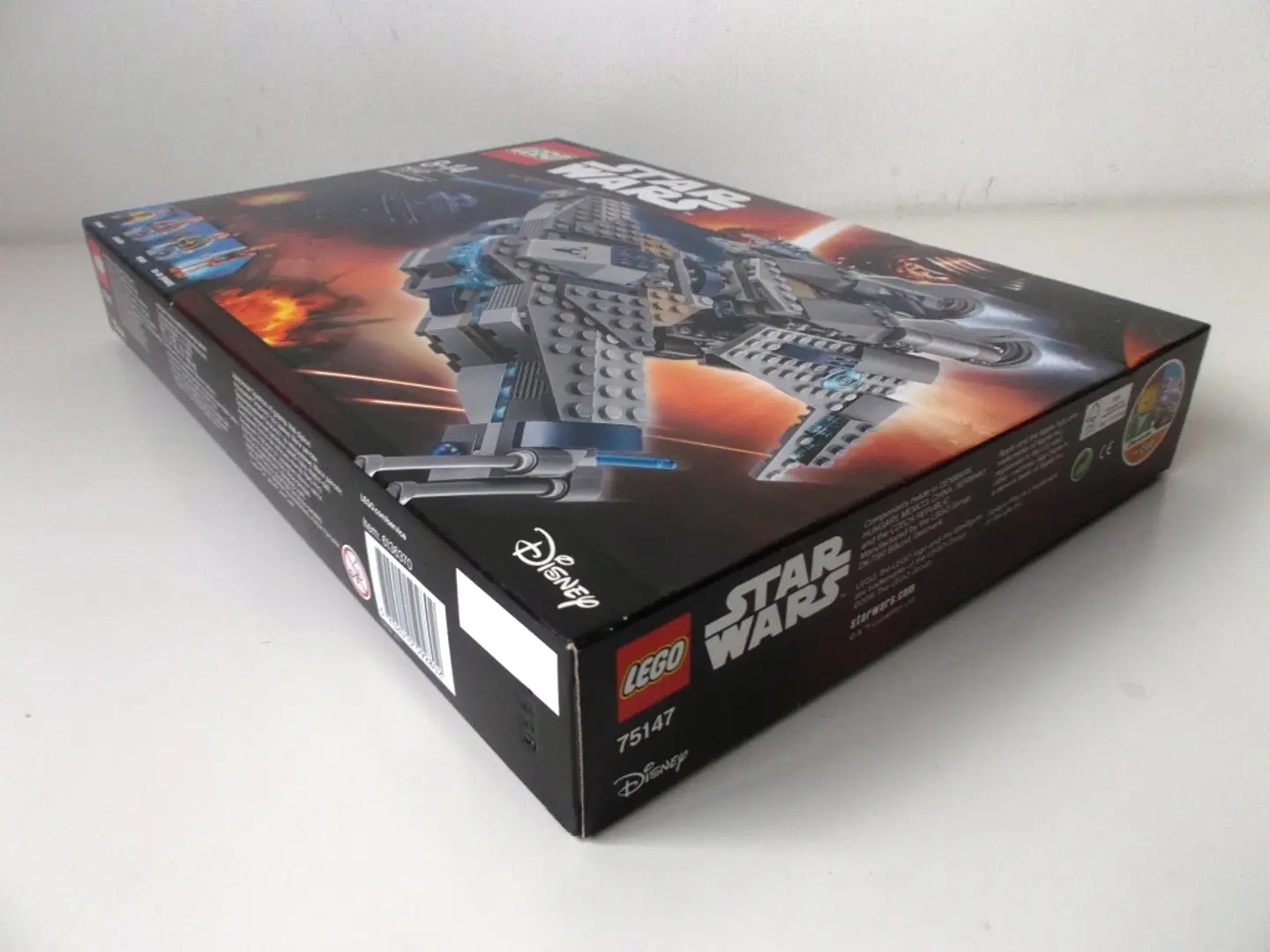 75147 StarScavenger 3