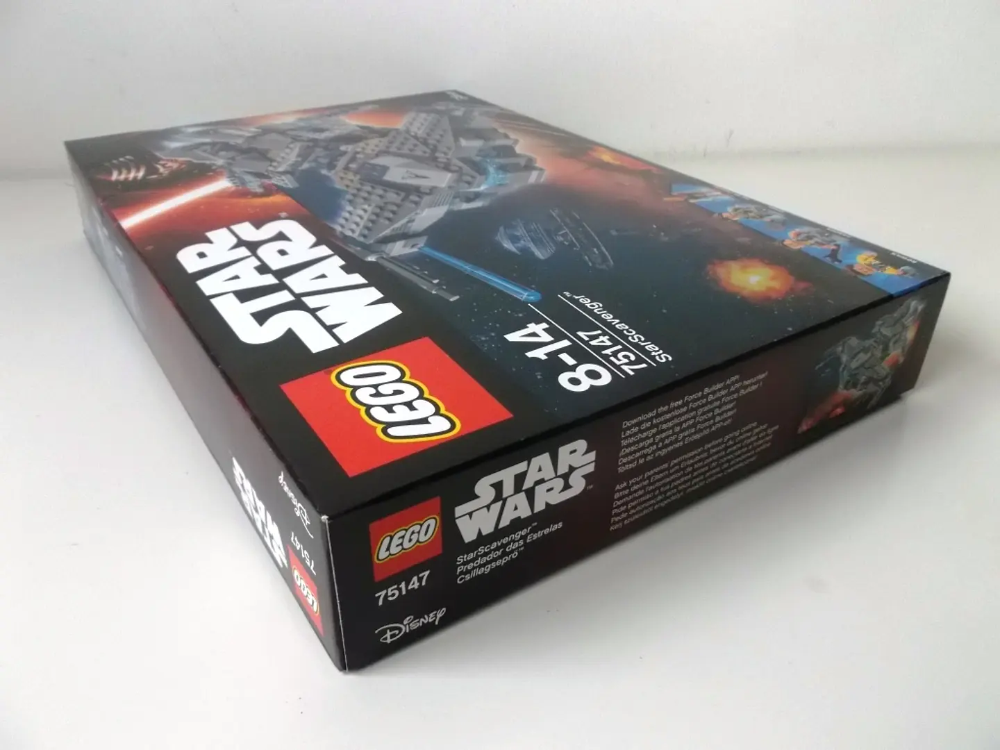 75147 StarScavenger 4