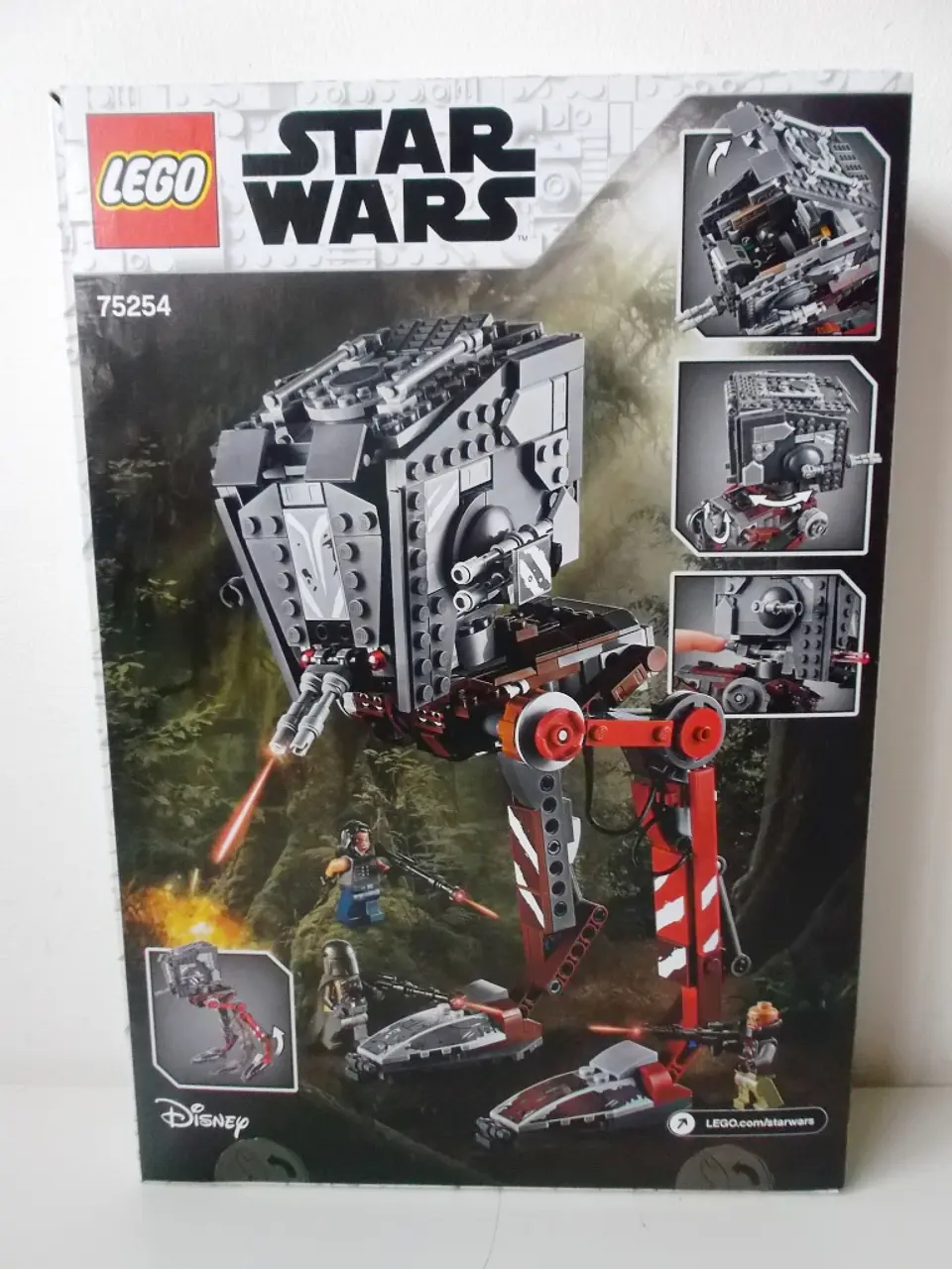 75254 AT-ST Raider 2