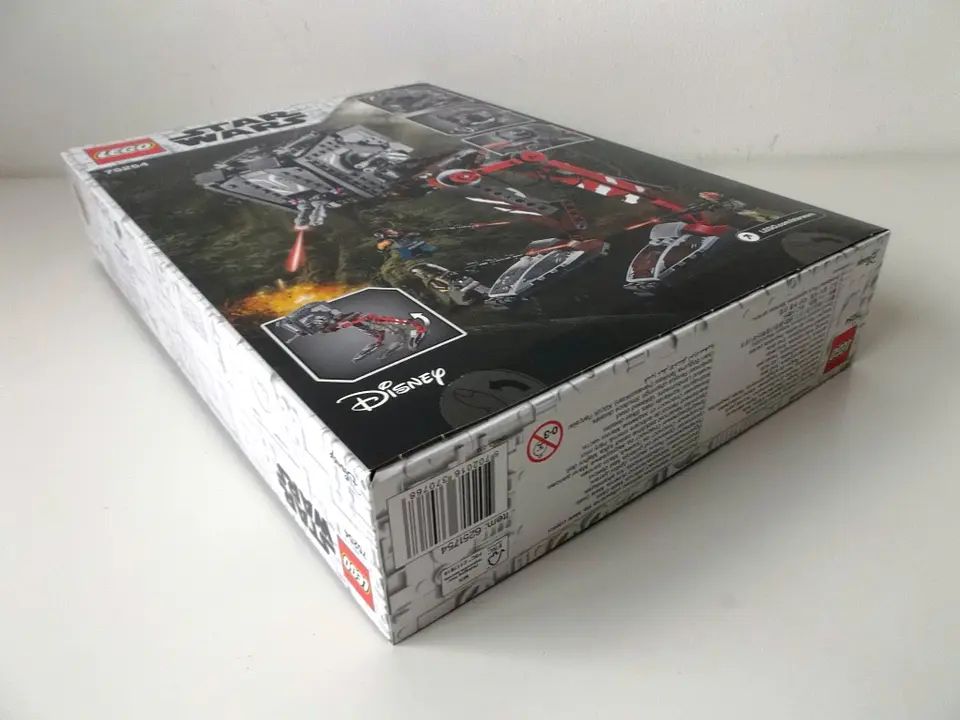 75254 AT-ST Raider 4
