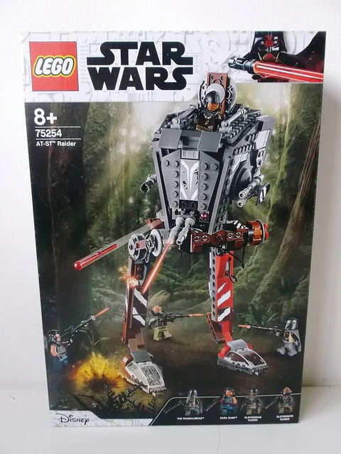 75254 AT-ST Raider