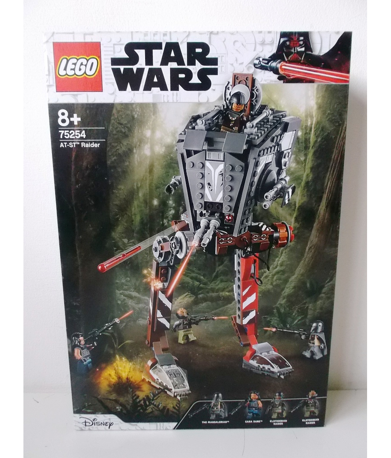 75254 AT-ST Raider