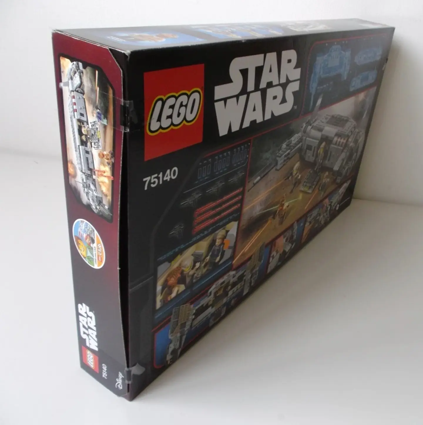 75140 Resistance Troop Transport 3