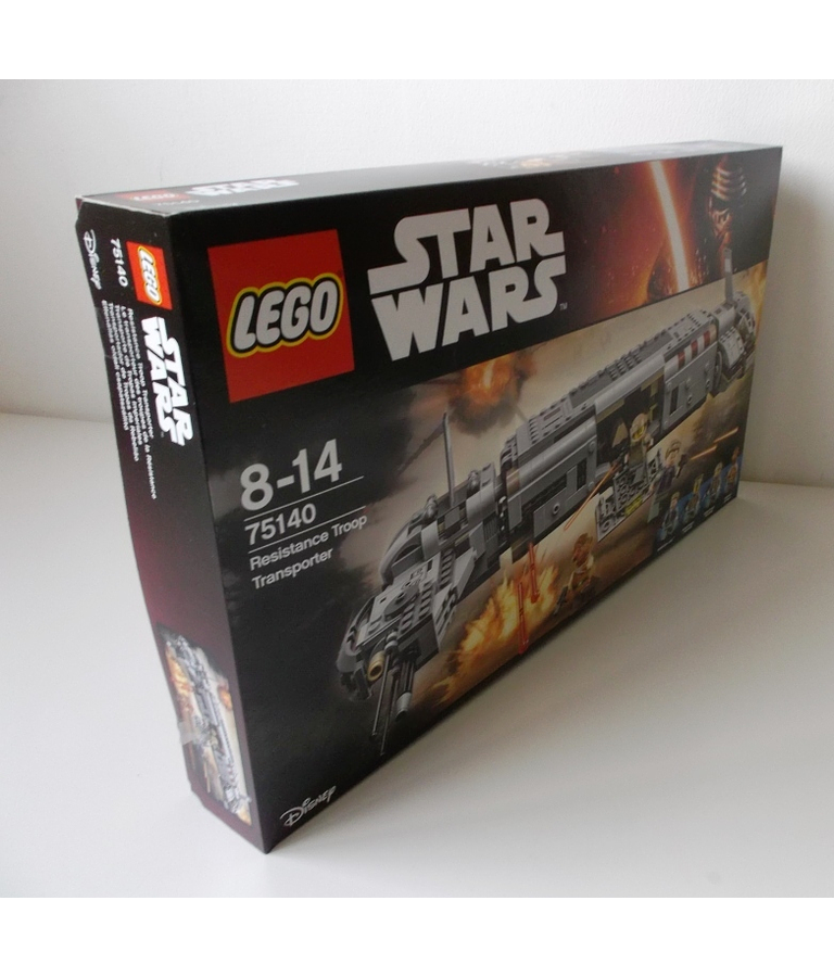 75140 Resistance Troop Transport