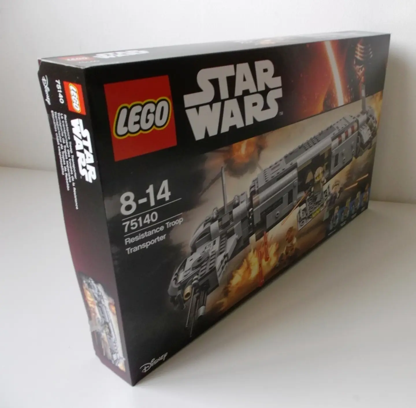 75140 Resistance Troop Transport 4