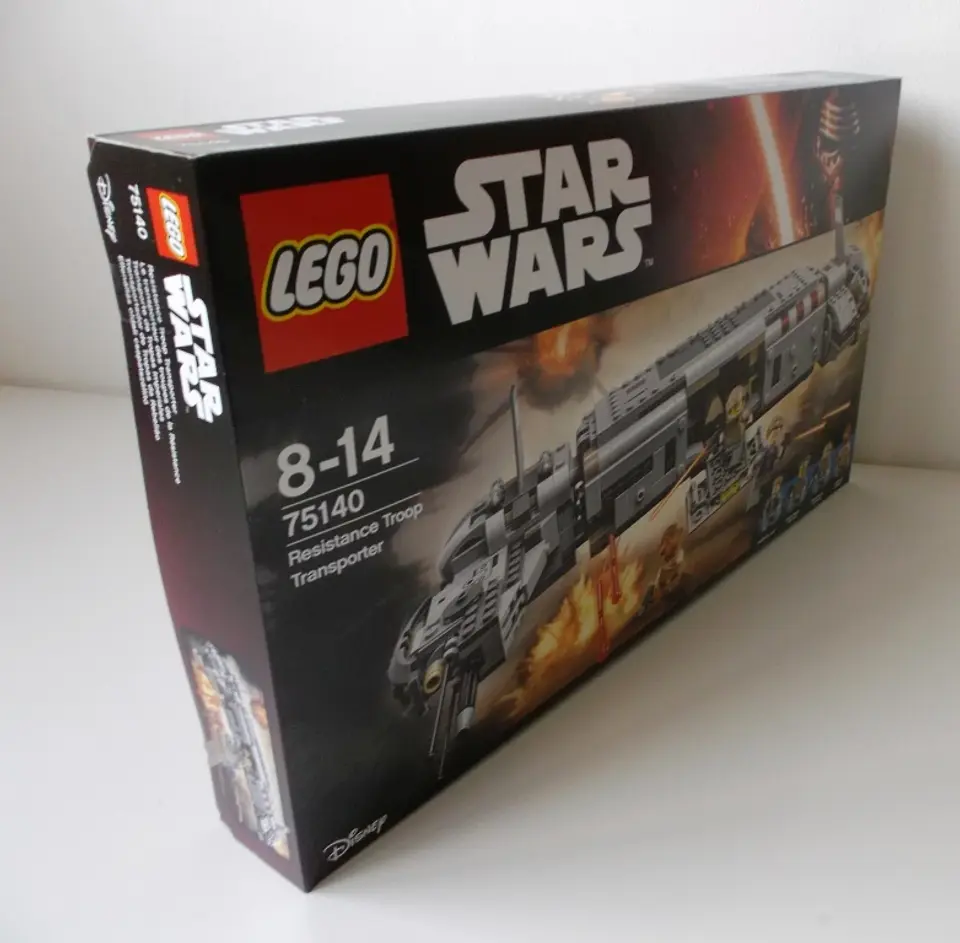 75140 Resistance Troop Transport 4