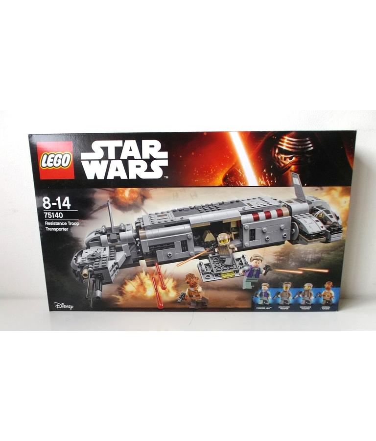 75140 Resistance Troop Transport