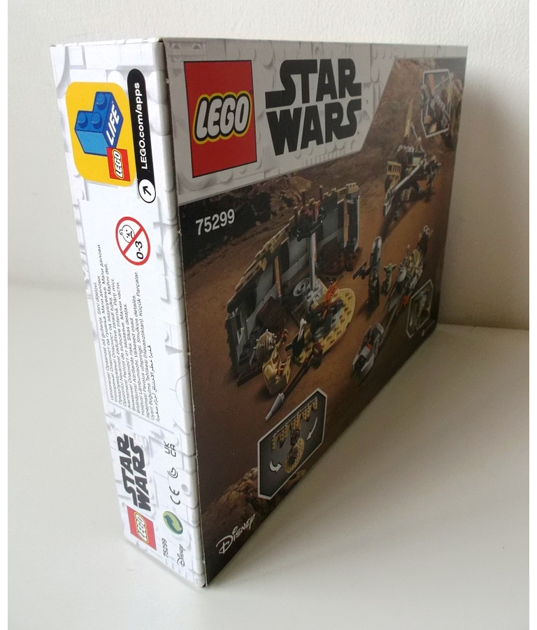75299 Trouble on Tatooine