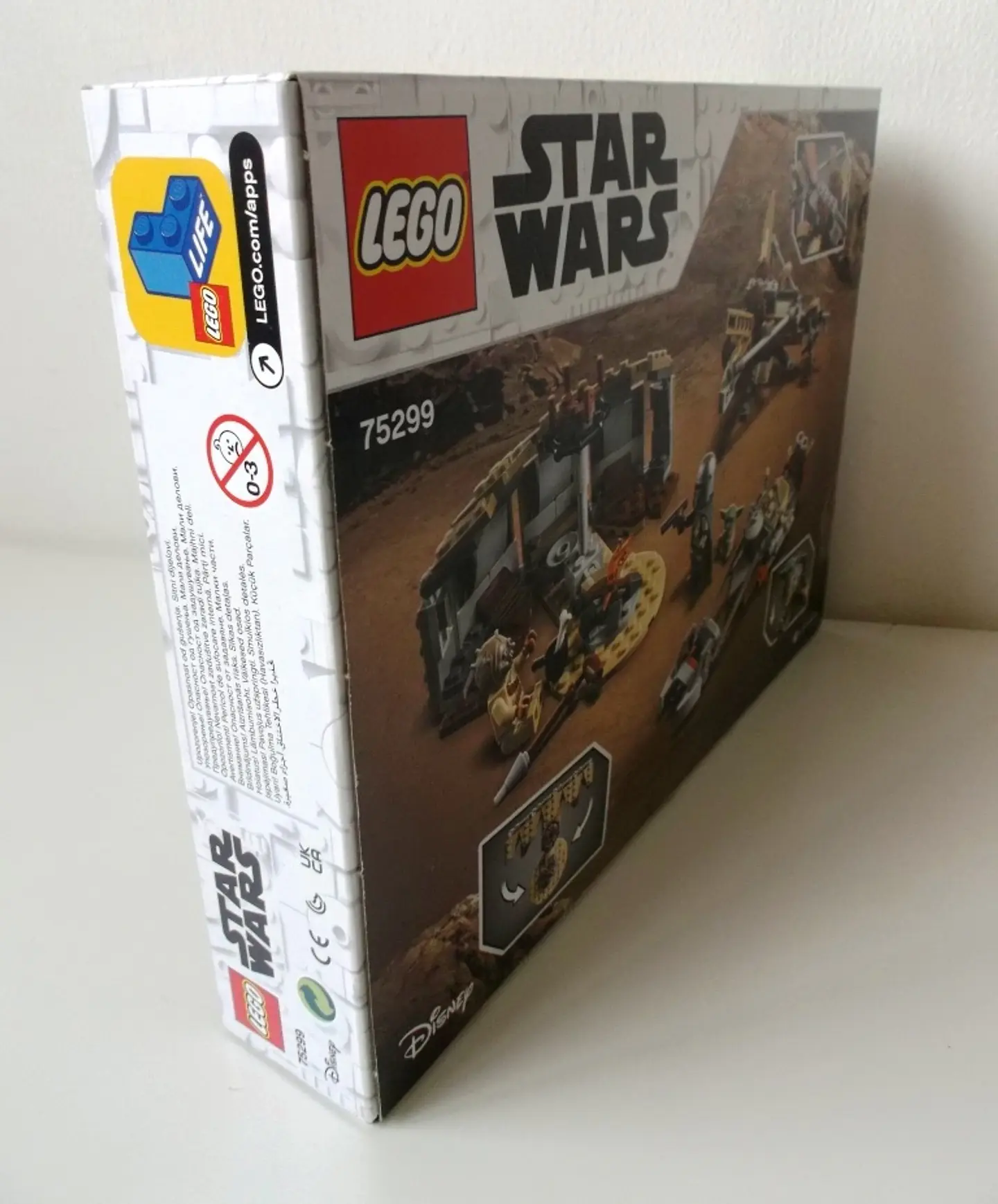 75299 Trouble on Tatooine 3