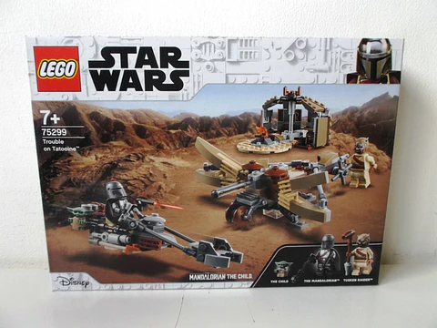 75299 Trouble on Tatooine