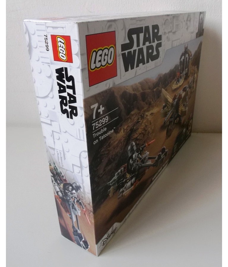 75299 Trouble on Tatooine