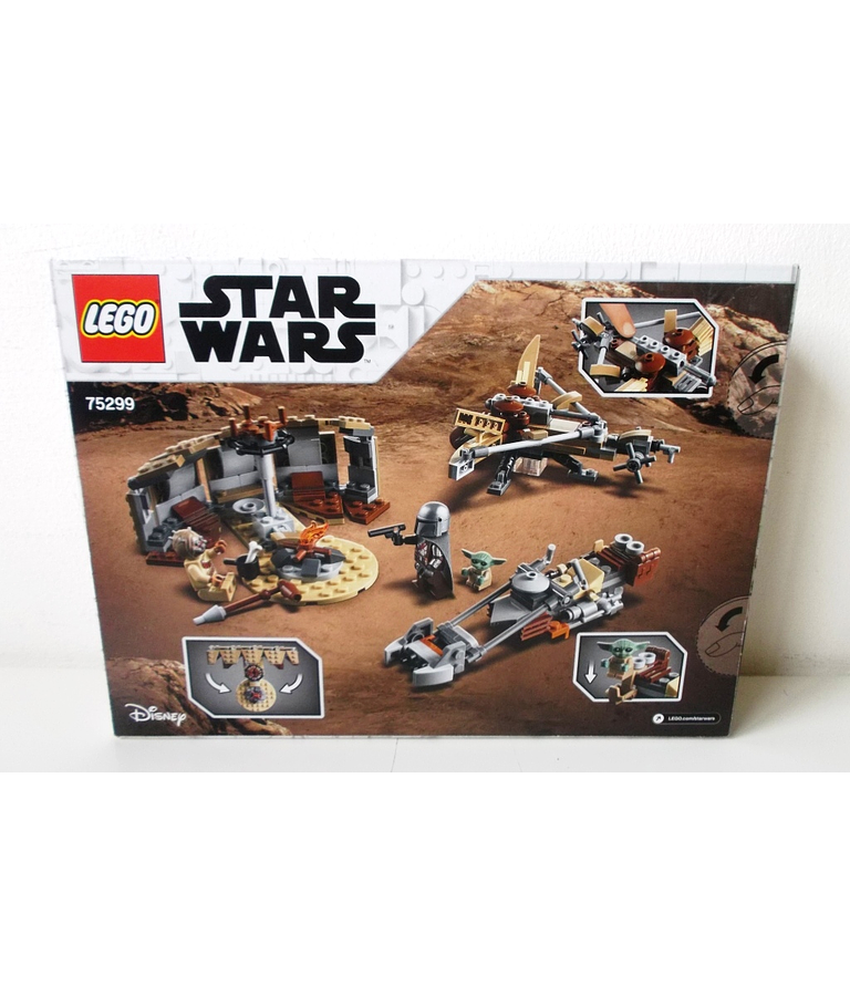 75299 Trouble on Tatooine