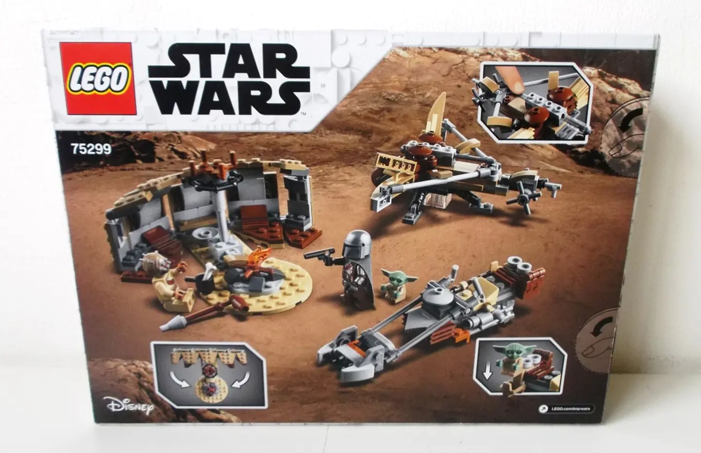75299 Trouble on Tatooine 2