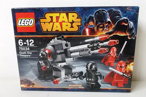 75034 Death Star Troopers