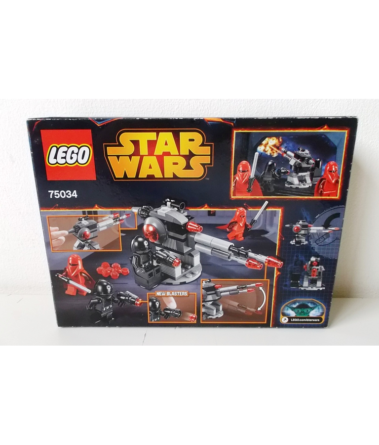 75034 Death Star Troopers