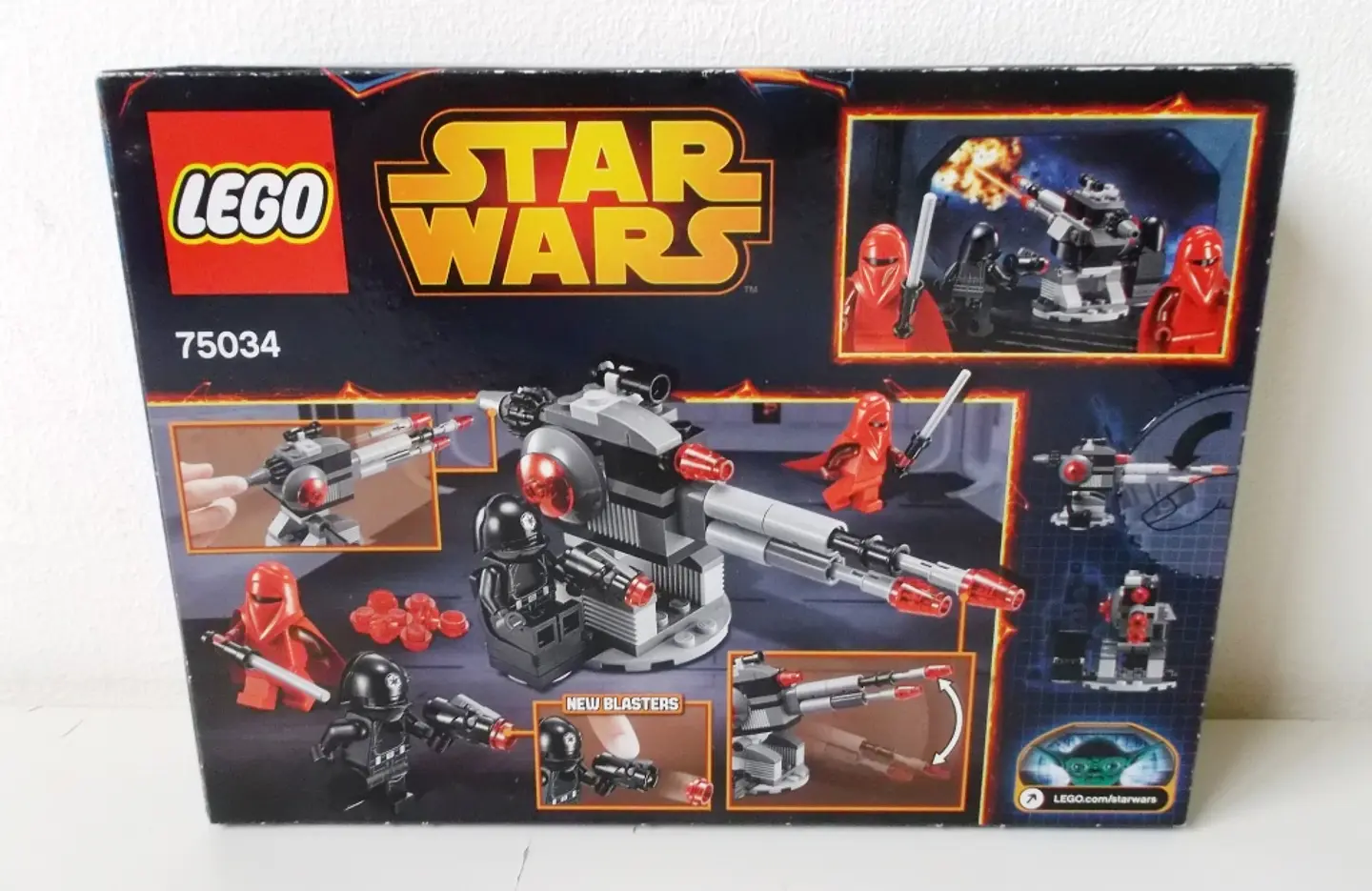 75034 Death Star Troopers 2