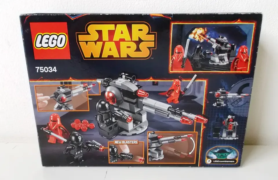 75034 Death Star Troopers 2