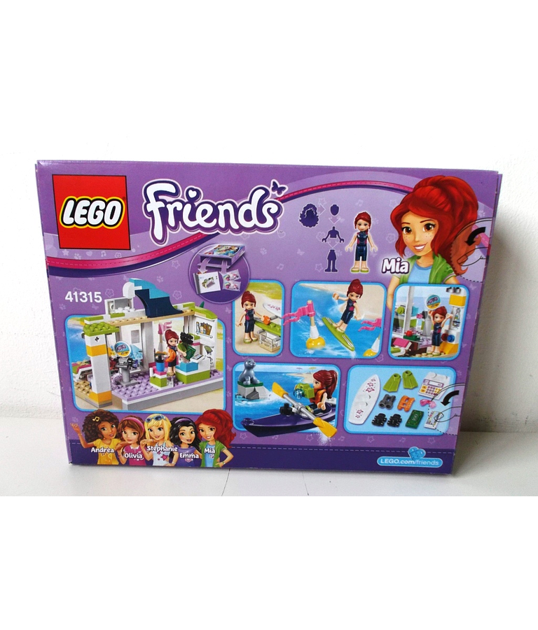 41315 Heartlake Surf Shop