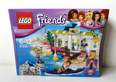 41315 Heartlake Surf Shop