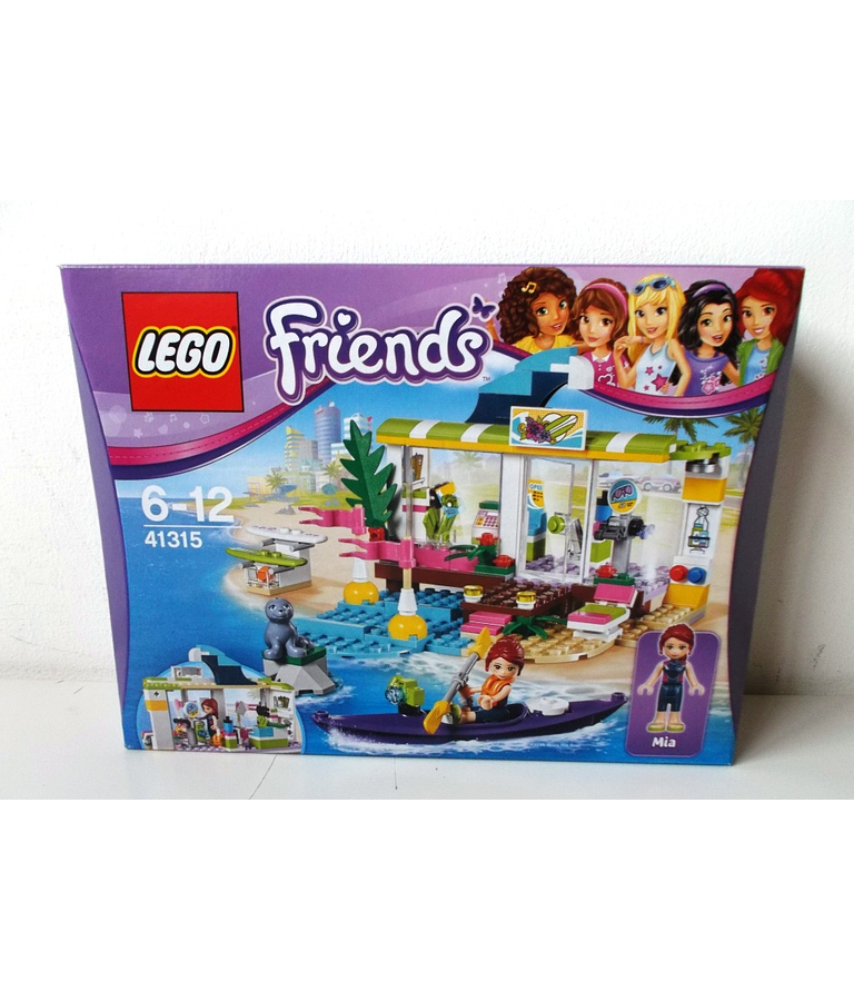 41315 Heartlake Surf Shop