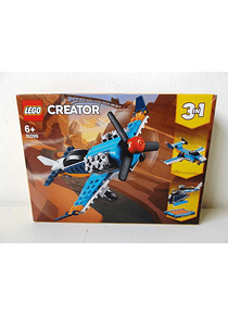 31099 Propeller Plane