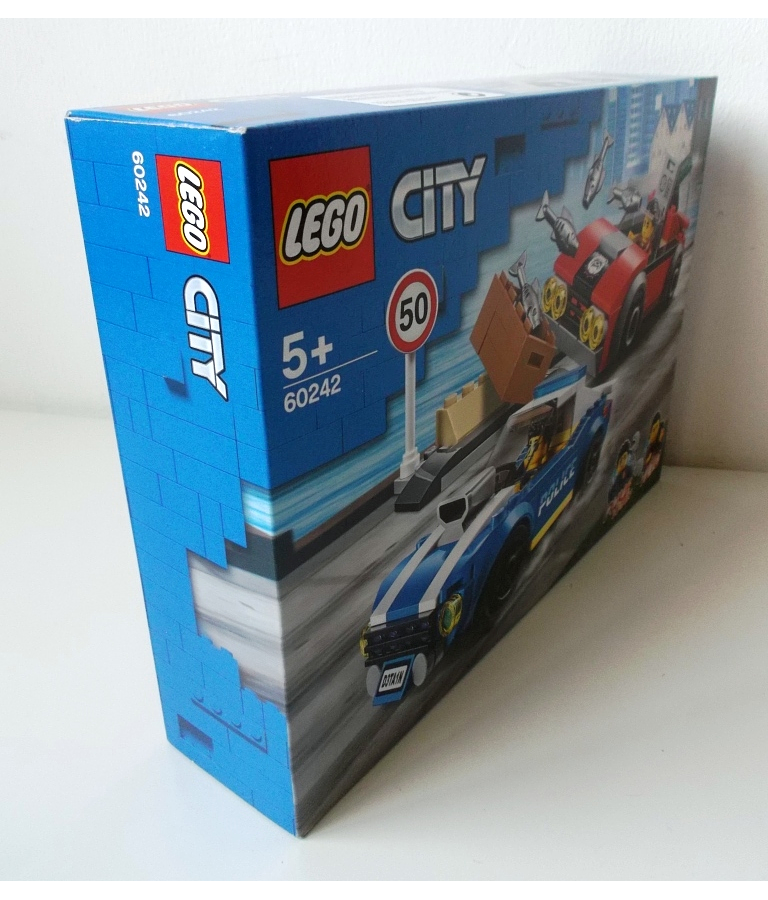 60242 Police Highway Arrest