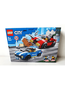 60242 Police Highway Arrest