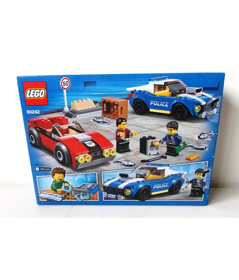 60242 Police Highway Arrest