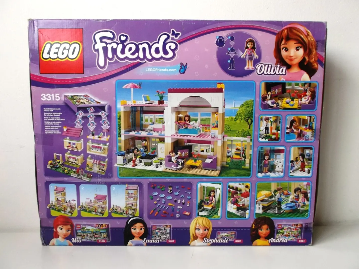 3315 Olivia's House 2