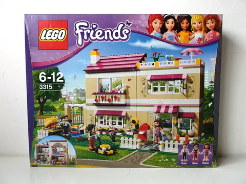 3315 Olivia's House
