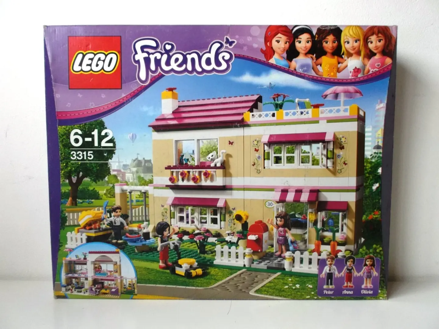 3315 Olivia's House 1