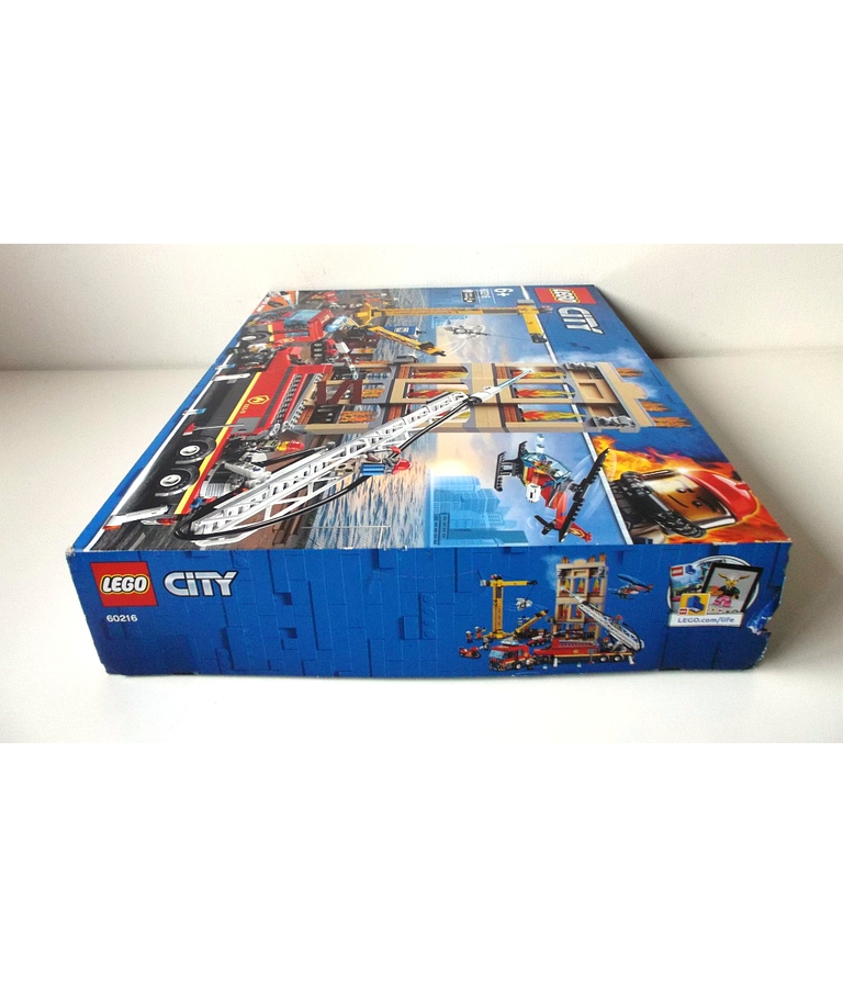 60216 Downtown Fire Brigade