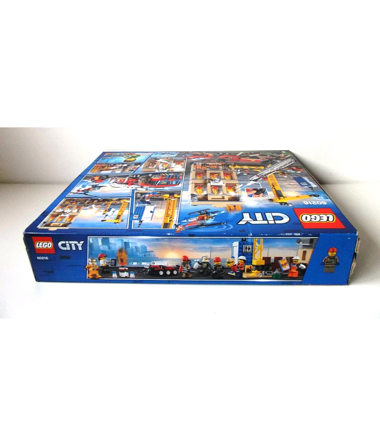 60216 Downtown Fire Brigade