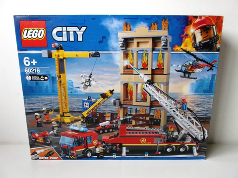 60216 Downtown Fire Brigade