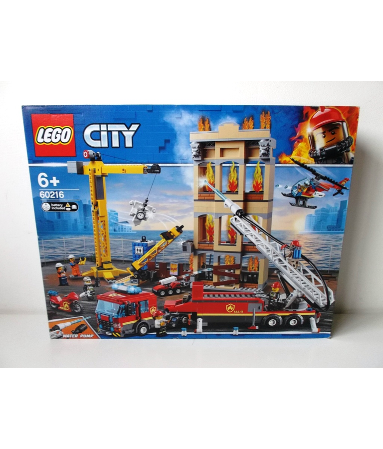 60216 Downtown Fire Brigade