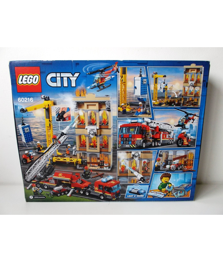 60216 Downtown Fire Brigade