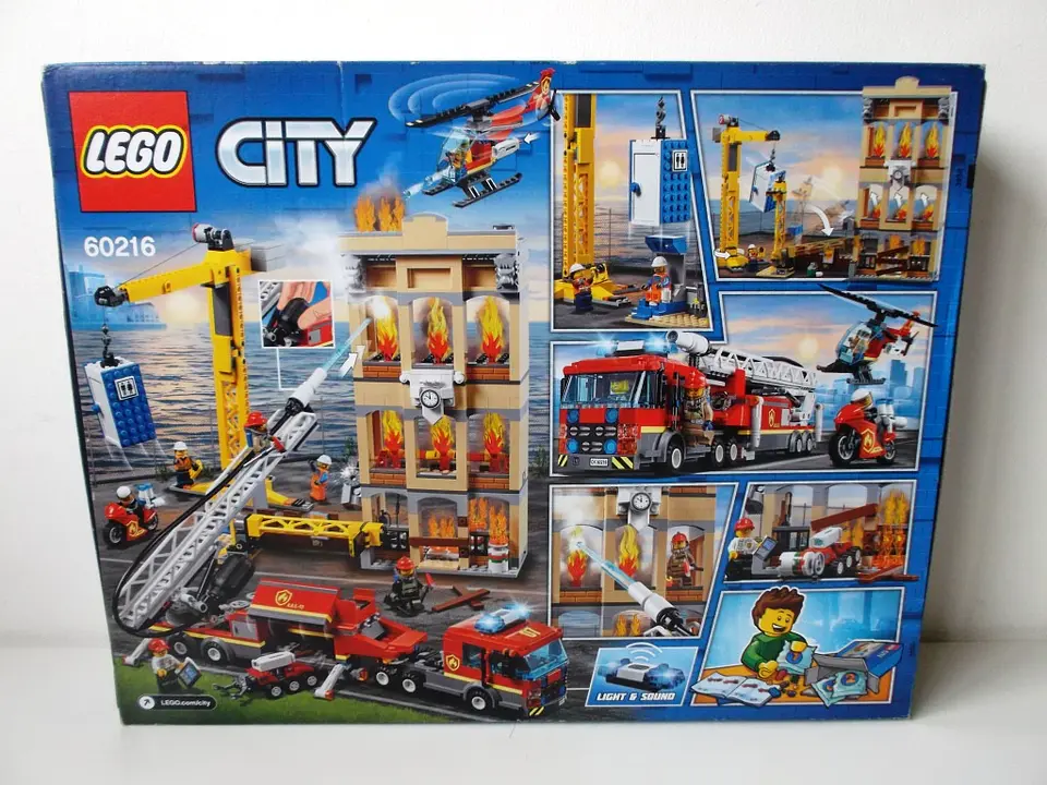 60216 Downtown Fire Brigade 2