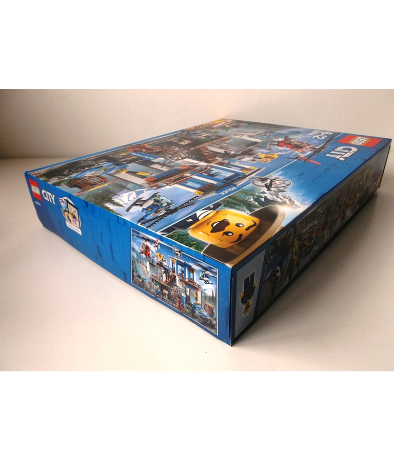 60174 Mountain Police Headquarters