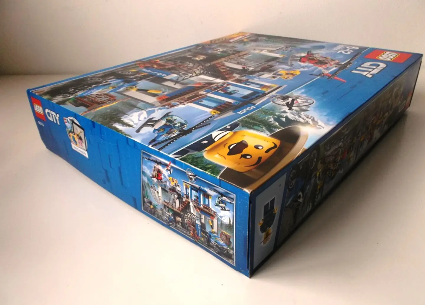 60174 Mountain Police Headquarters 3