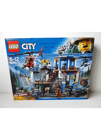 60174 Mountain Police Headquarters