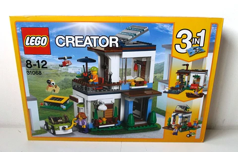 31068 Modular Modern Home