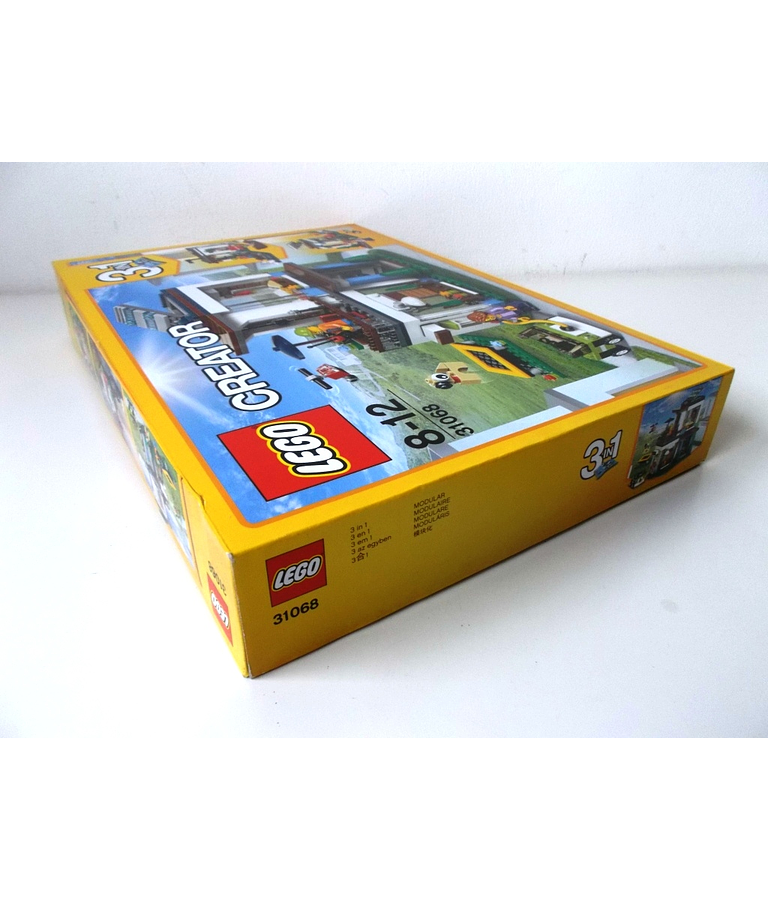 31068 Modular Modern Home