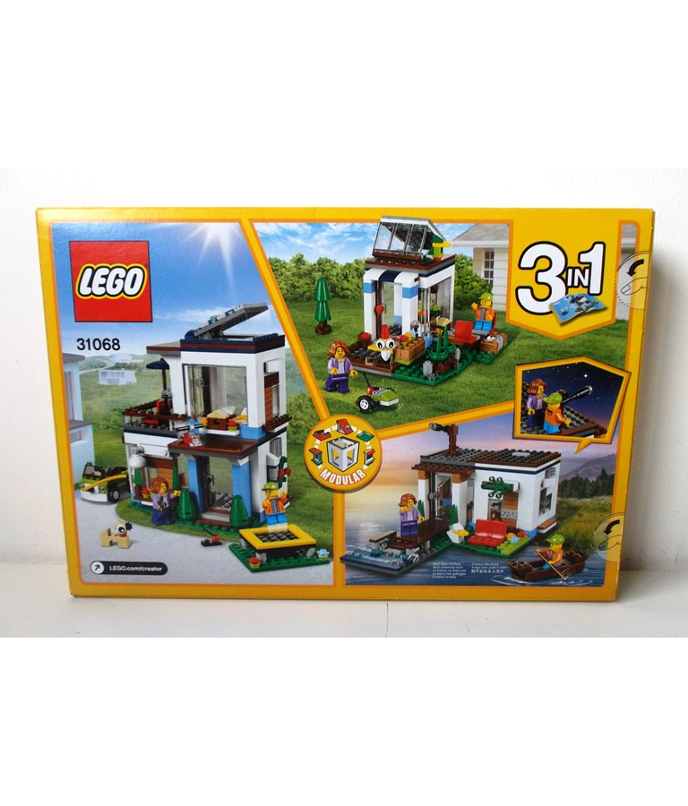 31068 Modular Modern Home