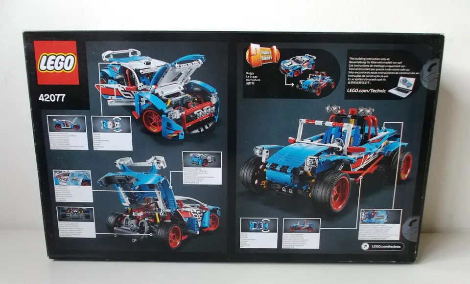 42077 Rally Car 2