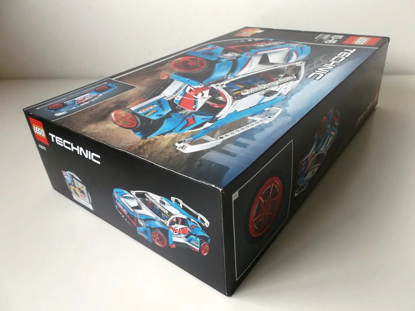 42077 Rally Car 3